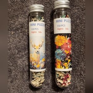 Von Gogn Mini Test Tub Puzzle